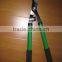 gas pole tree pruner/bypass anvil ratchet lopper/lopping shear/pruning shear/hedge shear