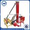 Pneumatic Impact rotary drilling rig for rock drilling