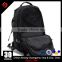 black military tactical backpack in stock 2000pcs waterproof bag multi-functional mountaineering backpack
