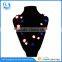 4th of July string lights flashing star necklace