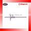 Long Range China Made Stainless Steel Depth Caliper with Precise Graduation for Measuring Depth