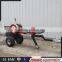 34 ton Fast Wood Splitter