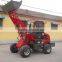 1ton small compact loader ZL10 with ce