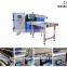 conveying and stacking machine for book packing