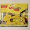 Multifunctional Staple gun with 600pcs nail