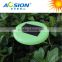 Aosion Electronic Mole Chaser/Solar Light Pest Repeller/Sound Waves&Vibration Rodent Repeller AN-A316F