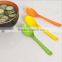 Safe PP colorful plastic spoons,custom safe PP plastic spoons wholesale,custom sfe PP plastic spoons