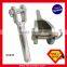 Industrial Horizontal Ceiling Wall Lifeline System Stainless Steel Cable Bracket
