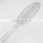 Metal Fish Shape Camping Barbecue Foldable Grill Net