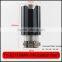 auto tuning stainless exhaust tips laser M polish for bmw