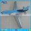 Promotional PVC Inflatable airplane toy with EN71 certificate