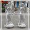 songtao factory price concrete statue molds resin fiberglass sculpture angle molds statue