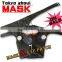 Tokyo Ghoul Ken Kaneki PU Mask Cosplay for Halloween Tokyo Ghoul Anime Mask
