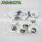 20mm mixed sizes craft plastic self-adhesive eyes for toys