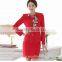 stewardess hotel bespoke uniform SHL562
