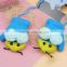 TC13008 Hot selling lovely knitted animal pattern baby mitten gloves new fashion winter warm baby gloves with string