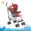 Fashion baby guangzhou stroller products brand lightweight baby pram stroller cool breathable design baby stroller