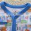 AR-271B 2017 High quality romper custom baby romper new born baby clothes romper sleepwear