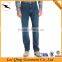 Fashion young mens plus size denim jeans pants