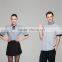Summer work wear uniforms for hotel housekeeper uniforms for women cleaning