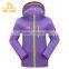 High Quality Waterproof Breathable Outdoor Women Sport Jacket