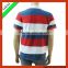 Men's high-quality automatic stripe polo shirt, bulk polo shirts