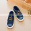 S60275B 2017 High-top washed canvas casual skate kids shoes for kids