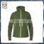 Men softshell jacket in plus size jackets OEM