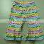 High Quality 100% Cotton Chervon Baby Shorts