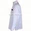 WRAP audited factories restaurant staff uniforms fitted executive chef coats for men