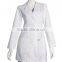 Doctor hospital women white lab coat acid medical uniform