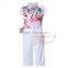 spanish baby wear girl clothes set