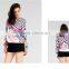 Unisex colorful printing sweatshirt wholesale