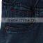 Guangzhou jeans market new model jeans pent style wholesale kids jeans with rib hem