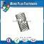 Made in Taiwan high quality stainless steel wave spring wave spring lock washer Wave spring washer