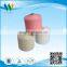 100 % polyester sewing yarn for dyed in different colours