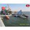 Hydraulic Cutter Head Suction Sand Dredger for Sale