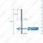 Lava and HyperDENT System Milling Burs for Zirconia Blanks and Metal Disc Dental CAD CAM Milling Burs