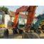 USED EXCAVATOR HITACHI ZX70