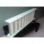 corrugated web H profile