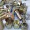 By CNC Machine Carbon steel Hydraulic Nut