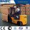 SNSC Forklift Clamp Battery Operated Forklift 2.5 Ton