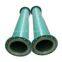 Supply PU lining composite steel pipe