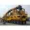 DLD Portable Crushing Plant(cone crushers)