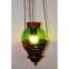 Flush Mount 1 Light Classical Droplight Restoring Ancient Ways Antique Brass Spray Lacquer Glass Metal