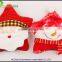 Christmas plush toys Cute Santa Claus Christmas tree toy Christmas git