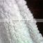 Manufacturer wholesale Micro fleece life comfort sherpa throw