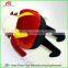 custom stuffed big tummy robotnik eggman plush toy