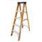 FRP  5-step Ladder