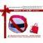 Soccer Shaped Foldable Brand Shopping Bags